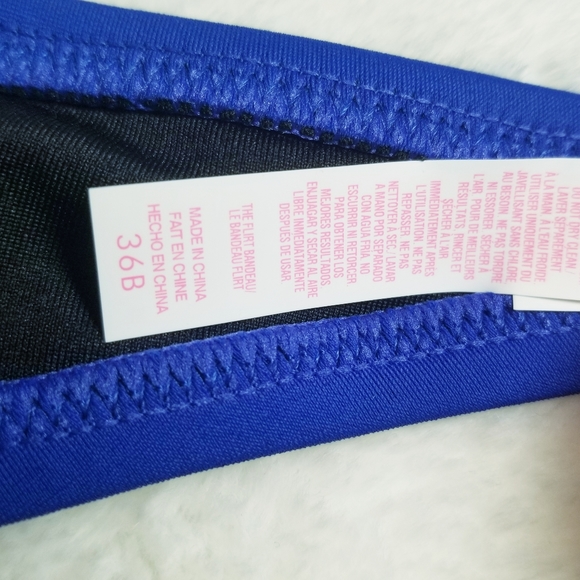 Victoria's Secret Knockout Bikini Set💙💕💜 - Picture 11 of 16